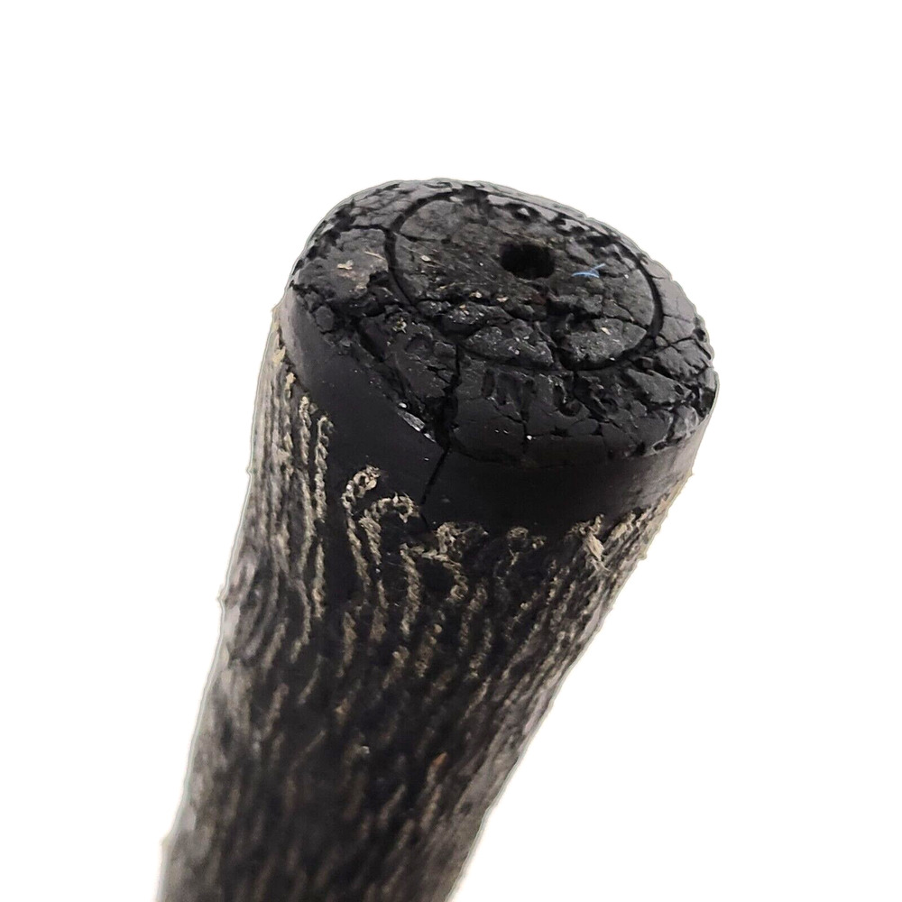 TaylorMade Titanium 9.5° Driver Bubble Graphite Regular RH 45.5" (Bad Grip) - Picture 15 of 15